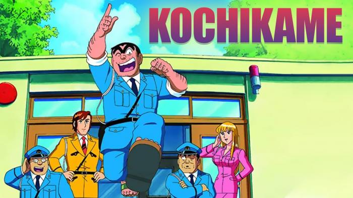 Kochikame Episode No.4 on JioTV