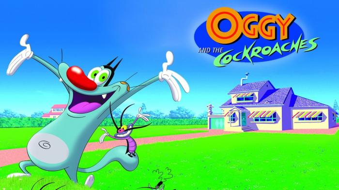 Oggy And The Cockroaches Episode No.26 on JioTV