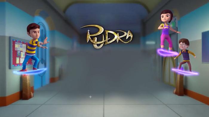 Rudra: The Five Egyptian Stones on JioTV