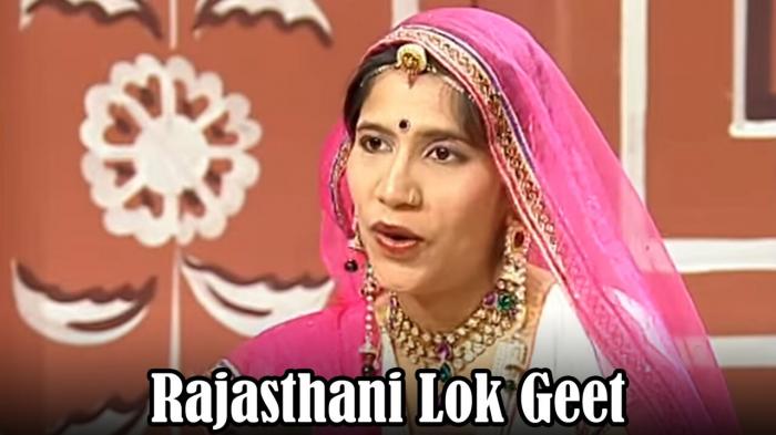 Rajasthani Lok Geet on JioTV