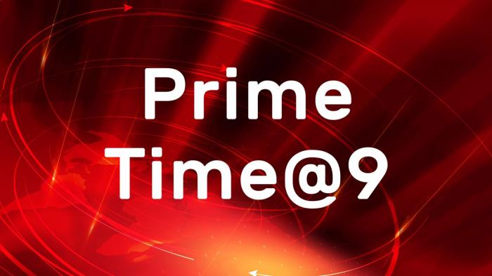 Prime Time@9 on JioTV