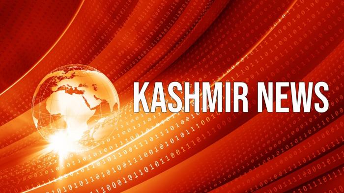 Kashmir News on JioTV