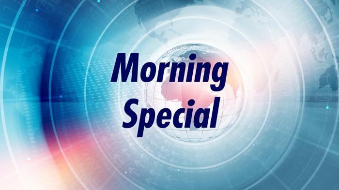 Morning Special on JioTV