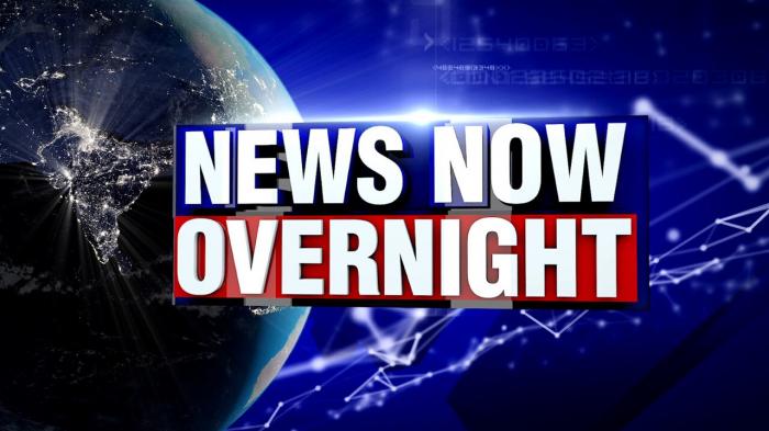 News Now Overnight on JioTV