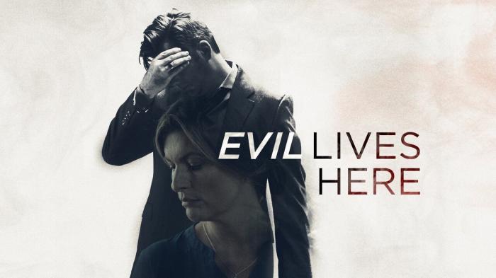 Evil Lives Here Episode No.20 on JioTV