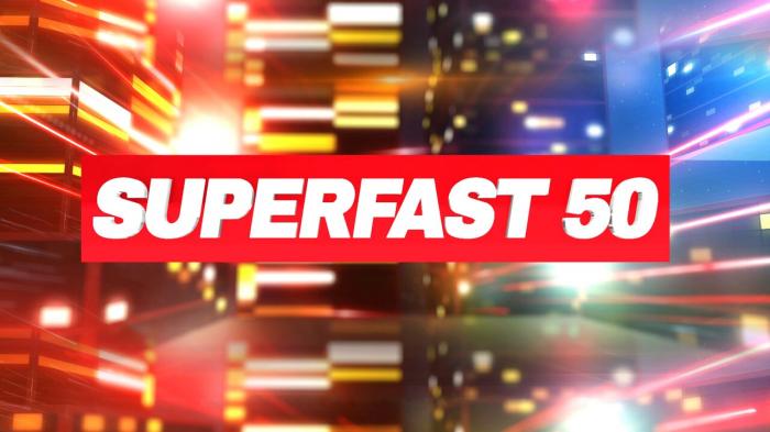 Superfast 50 on JioTV