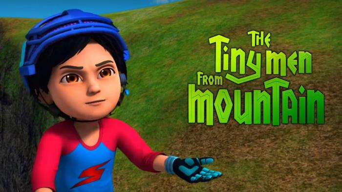 Shiva : The Tiny Man From Mountain on JioTV