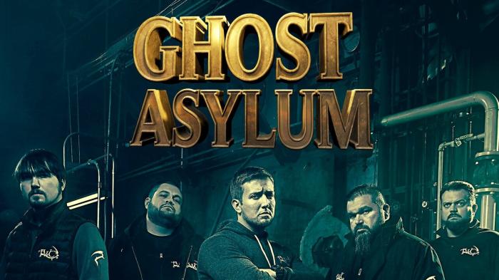 Ghost Asylum Episode No.10 on JioTV