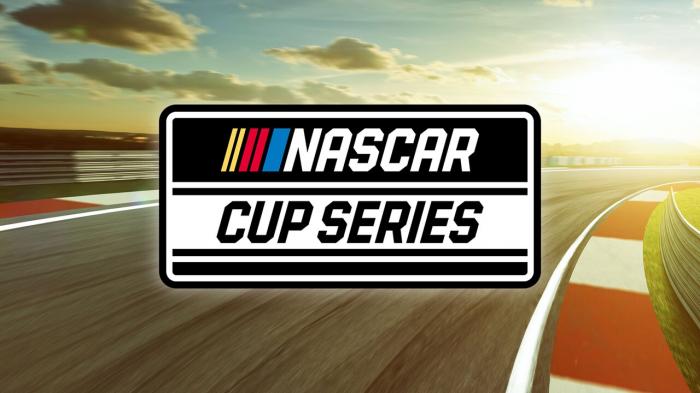 NASCAR Cup Series 2024 HLs on JioTV