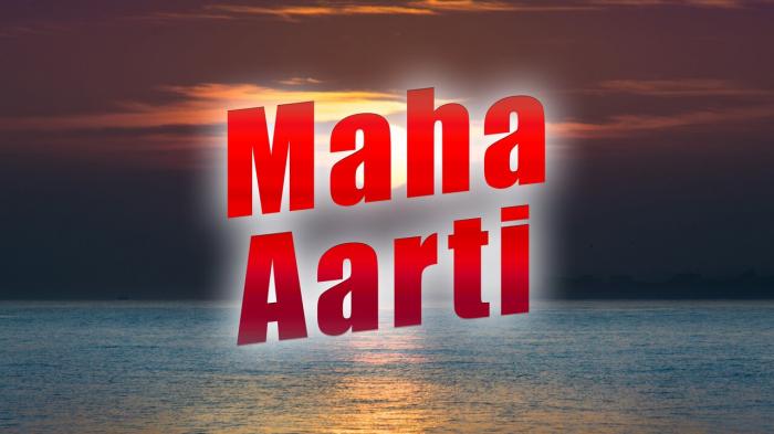 Maha Aarti on JioTV