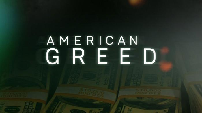 American Greed Episode No.175 on JioTV