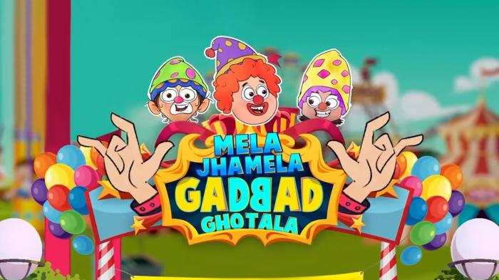 Mela Jhamela Gadbad Ghotala Episode No.15 on JioTV