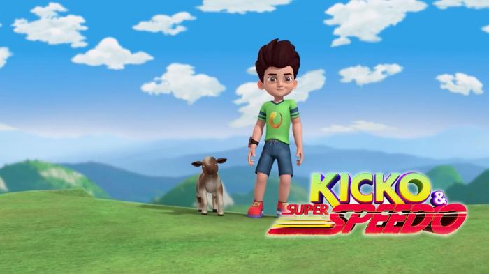 Kicko & Super Speedo Episode No.23 on JioTV