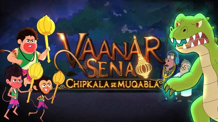 Vanar Sena Chipakala Episode No.39 on JioTV