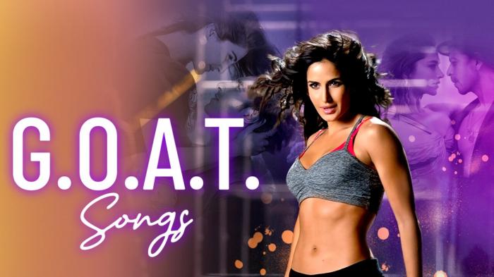 G.O.A.T Songs on JioTV