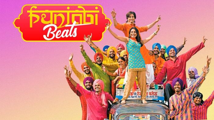 Punjabi Beats on JioTV