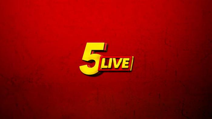 5Live on JioTV