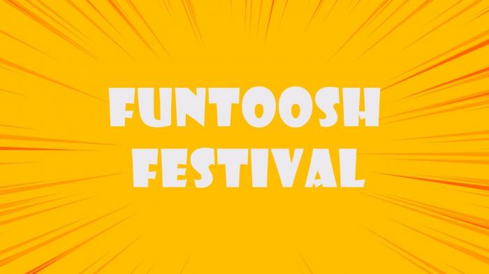 Funtoosh Festival Episode No.39 on JioTV