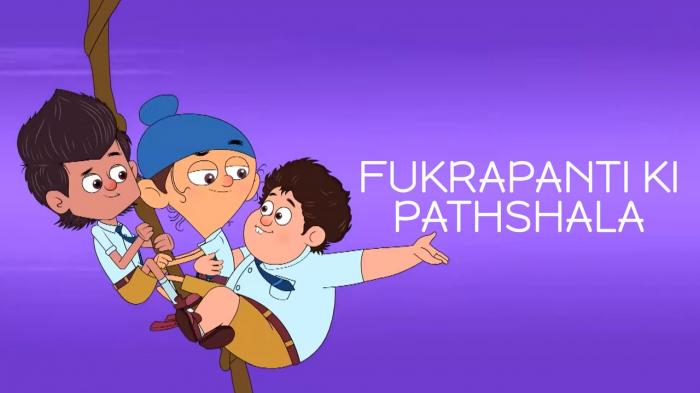 Fukrapanti Ki Pathshala Episode No.104 on JioTV