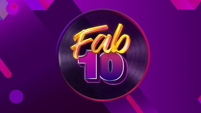 Fab 10 on JioTV