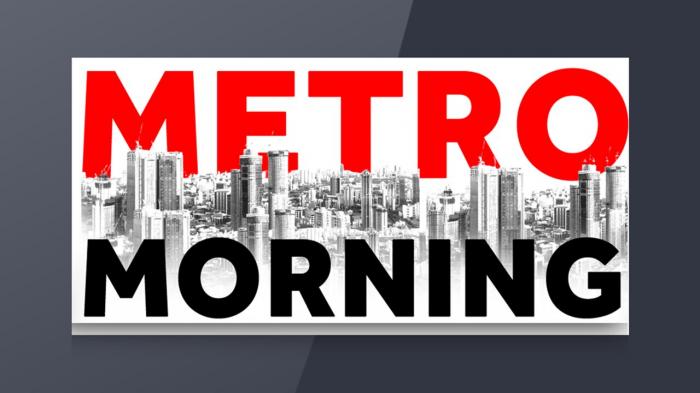 Metro Morning on JioTV