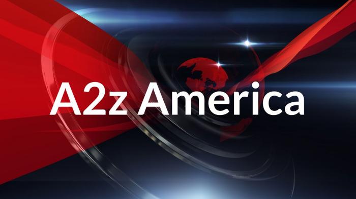 A2Z America on JioTV