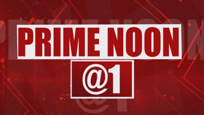 Prime Noon @1 on JioTV