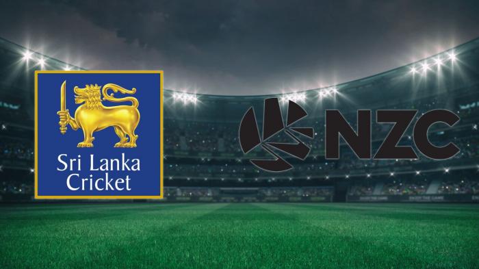 Sri Lanka vs New Zealand 2024 Test on JioTV