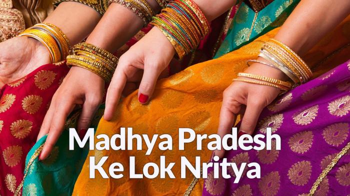 Madhya Pradesh Ke Lok Nritya on JioTV