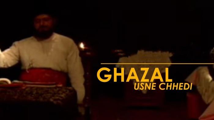 Ghazal Usne Chhedi Episode No.1 on JioTV