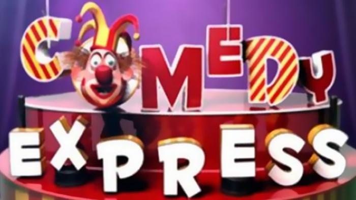 Comedy Express on JioTV