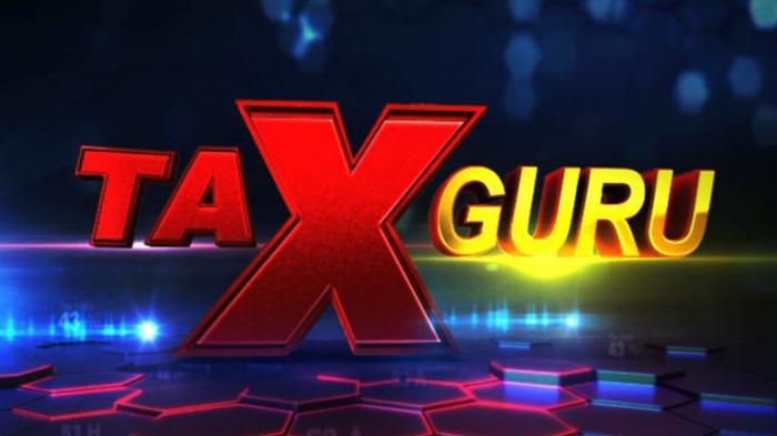 Tax Guru on JioTV