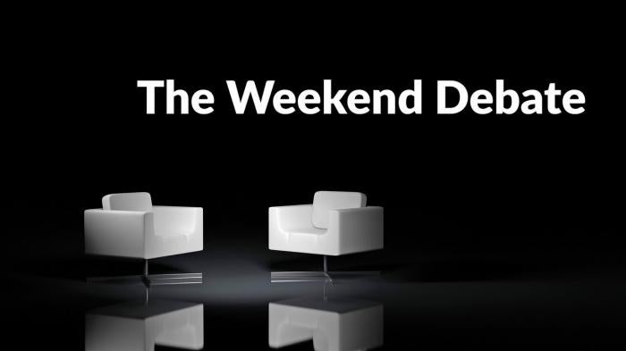 The Weekend Debate on JioTV