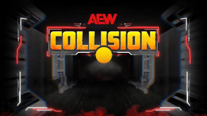 AEW Collision Episode No.2435 on JioTV