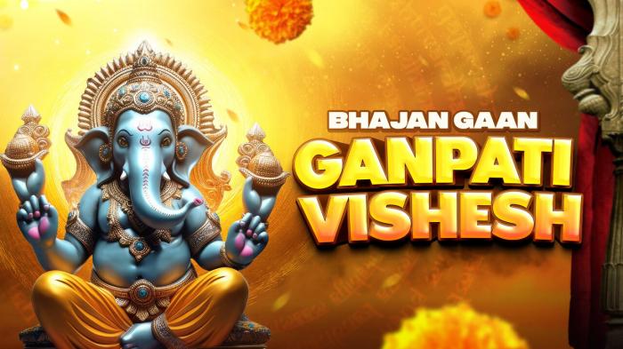 Bhajan Gaan Ganpati Vishesh on JioTV