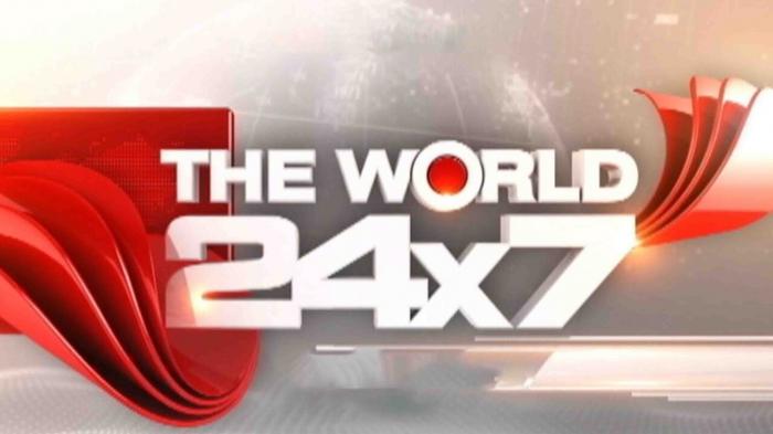 The World 24x7 on JioTV