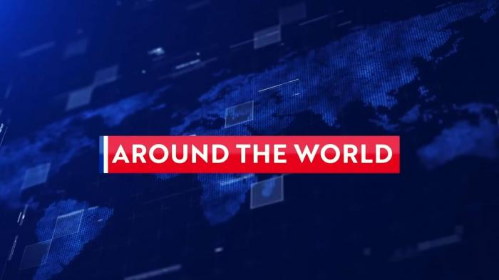 Around The World on JioTV