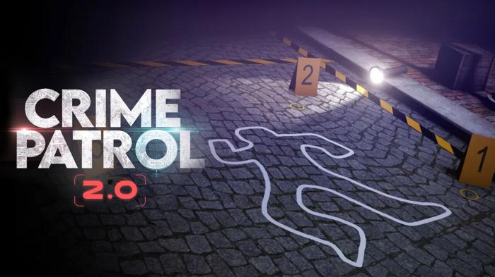 Crime Patrol 2.0 Episode No.208 on JioTV