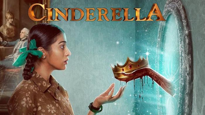 Cinderella on JioTV