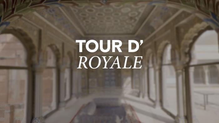 Tour D' Royale Episode No.4 on JioTV