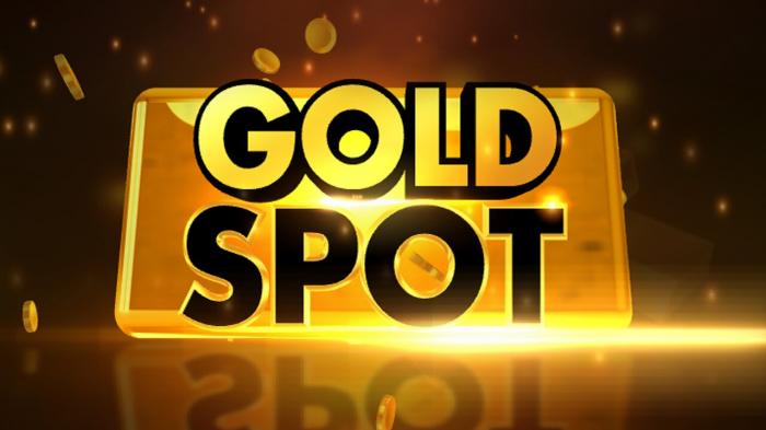 Gold Spot on JioTV