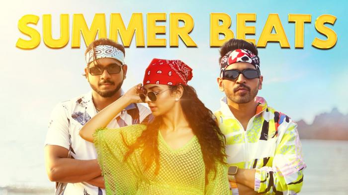 Summer Beats on JioTV