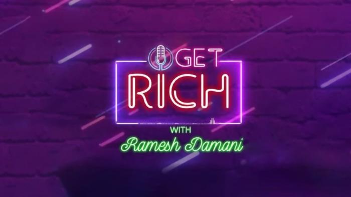 Get Rich With Ramesh Damani on JioTV