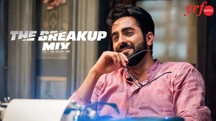 The Breakup Mix on JioTV