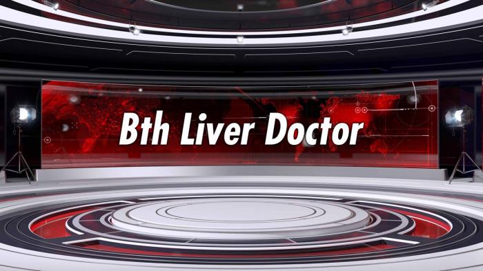 Bth Liver Doctor on JioTV