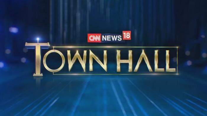 CNN-News18 Townhall on JioTV