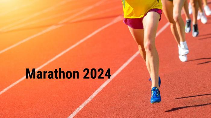 Marathon 2024 on JioTV