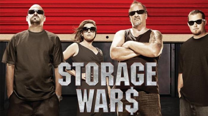 Storage Wars Episode No.8 on JioTV