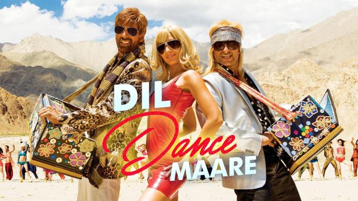 Dil Dance Maare on JioTV