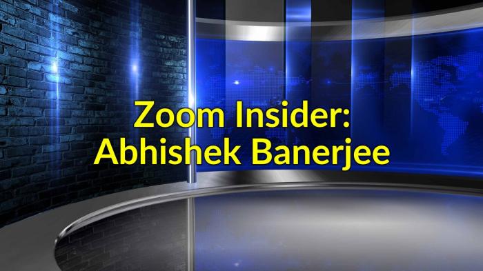 Zoom Insider: Abhishek Banerjee on JioTV